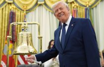 Trump Opening Bells