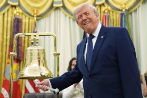 Trump Opening Bells