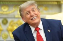 Trump NATO Rutte