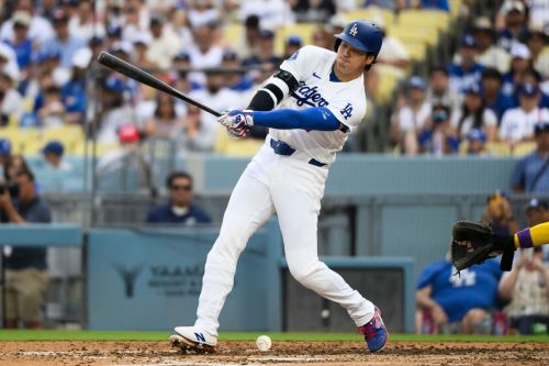 Diamondbacks Dodgers Baseball
