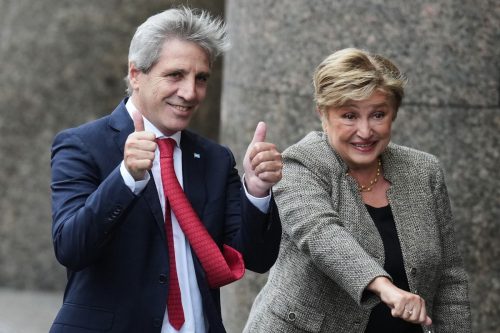 Argentina IMF