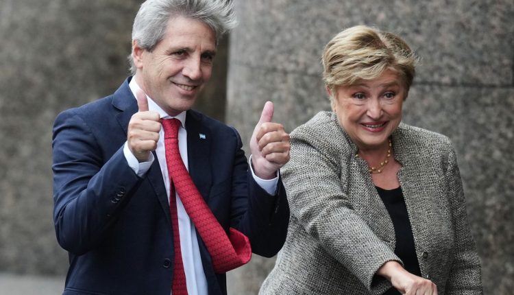 Argentina IMF