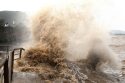 China Asia Storms