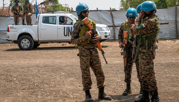 South Sudan Fighting