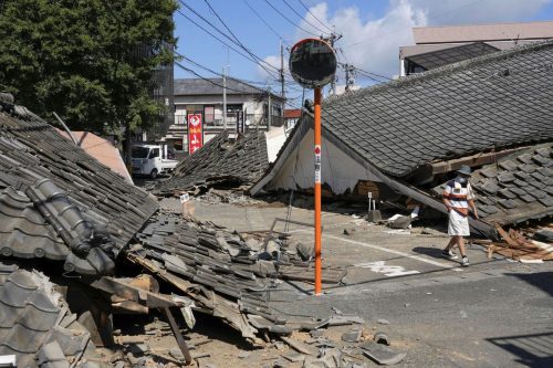 Japan Earthquake