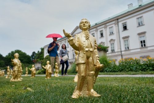 Austria Mozart Anniversary