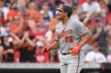 Orioles Reds Baseball