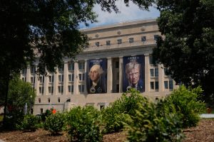 Trump Department of the Interior