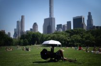 Climate Heat Dome Explainer