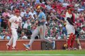 Brewers Cardinals Baseball