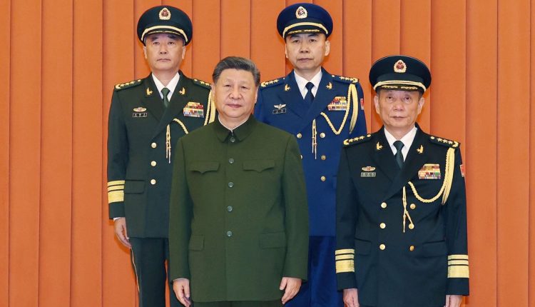 China Military