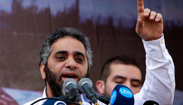 Lebanon Militant Singer
