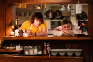 Film Review - Tony