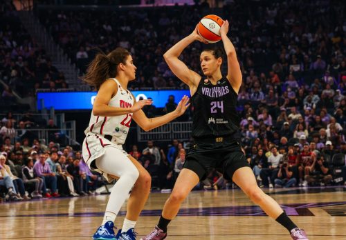 Mystics Valkyries Basketball
