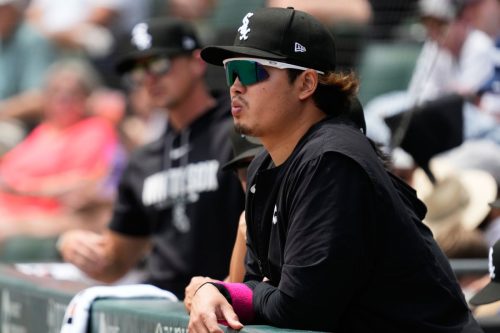 Royals White Sox Baseball