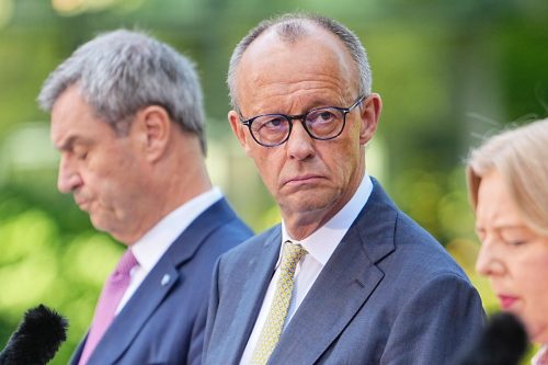 Germany Politics