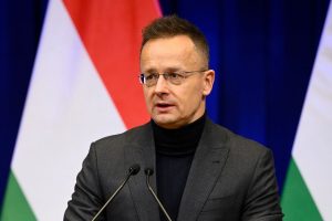 Hungary Szijjarto BYD