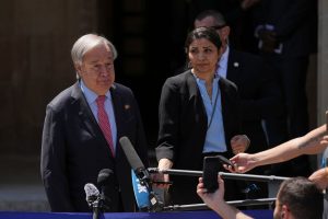 Cyprus Peace Talks