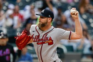 Braves Mets Baseball
