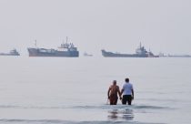Iran War Strait of Hormuz