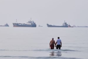 Iran War Strait of Hormuz
