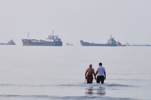 Iran War Strait of Hormuz