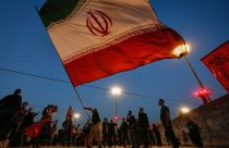 Iran Khamenei Funeral