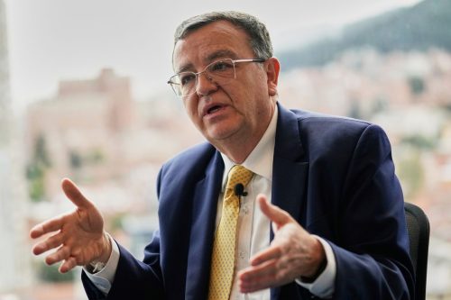 Colombia FARC Peace Tribunal