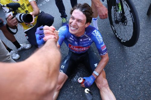 Tour de France Cycling