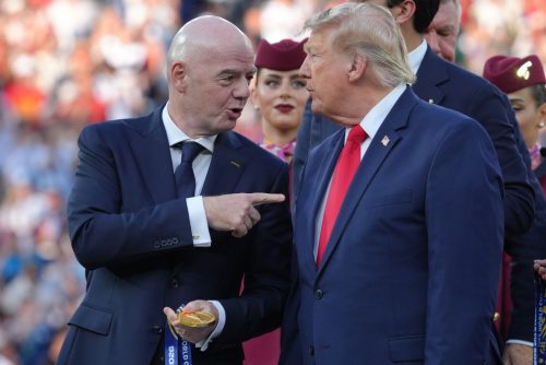 Trump WCup Soccer