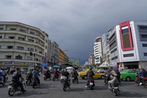 Iranian Immigrant Information Lawsuit