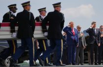 Trump Iran US War Deaths