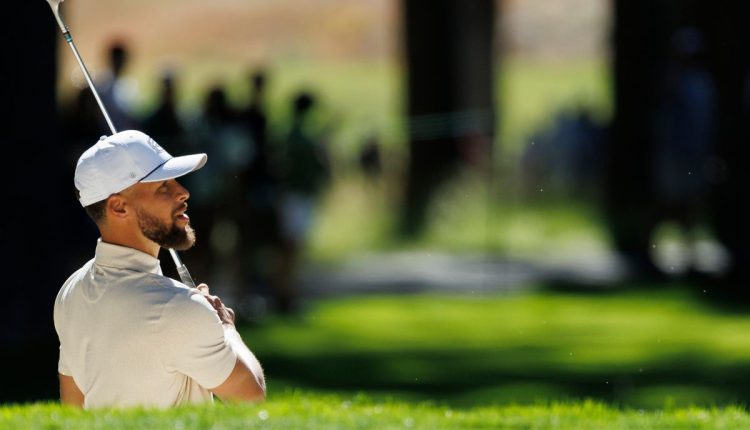 Celebrity Championship Golf