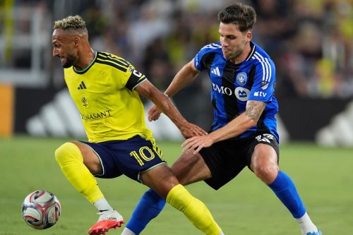 MLS Montreal Nashville Soccer