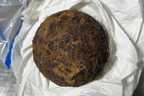 Stolen Cannonballs Airport