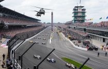 IndyCar Reinbold Auto Racing