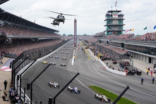 IndyCar Reinbold Auto Racing