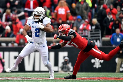 Georgia Dowdell Football