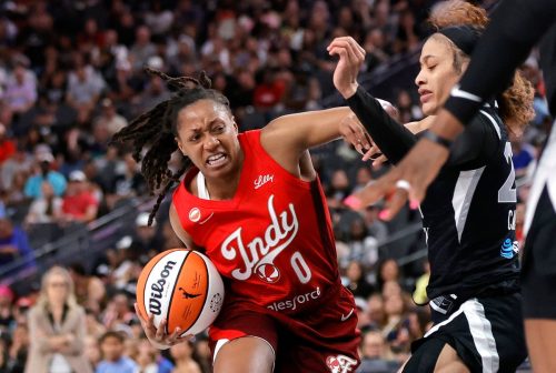 Fever Aces Basketball