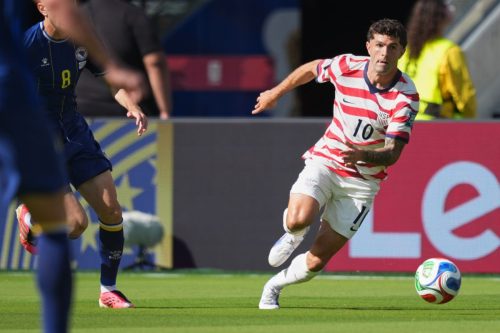 Bosnia US WCup Soccer