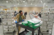 Supreme Court Mail Ballots States