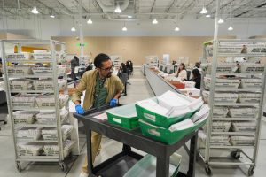 Supreme Court Mail Ballots States