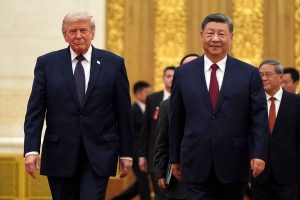 Trump China