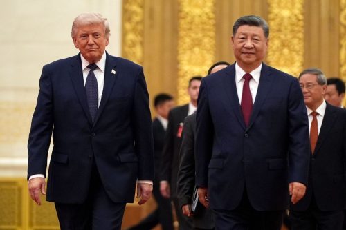 Trump China