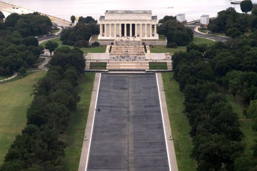 Lincoln Memorial Reflecting Pool