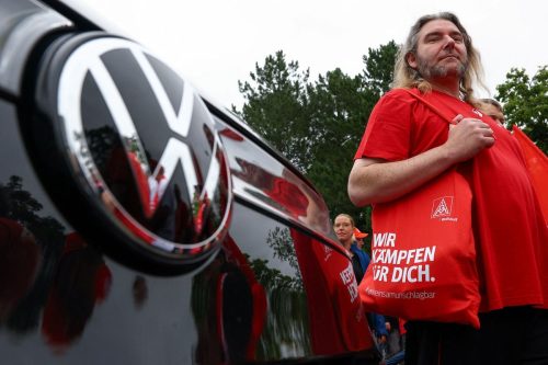 Germany Volkswagen