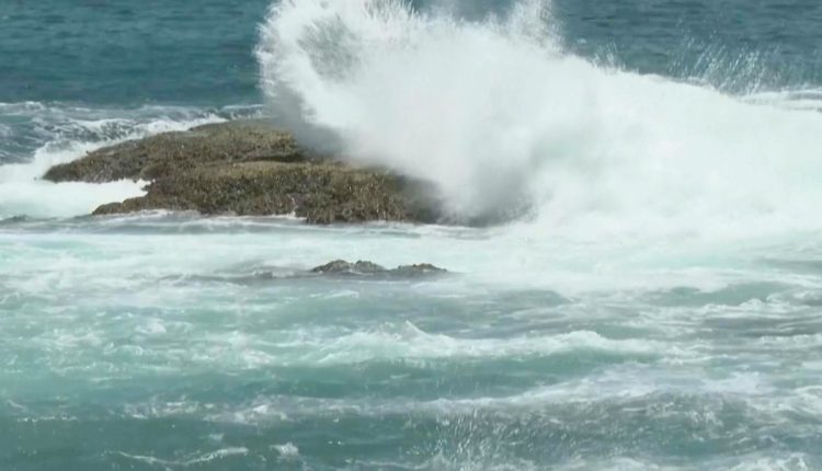 Taiwan Asia Storms