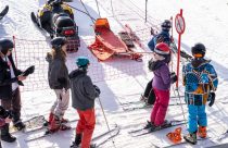 Lesotho Skiing