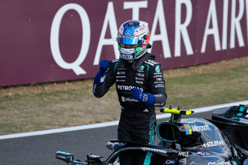 Britain F1 GP Auto Racing
