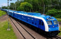 India Hydrogen Train
